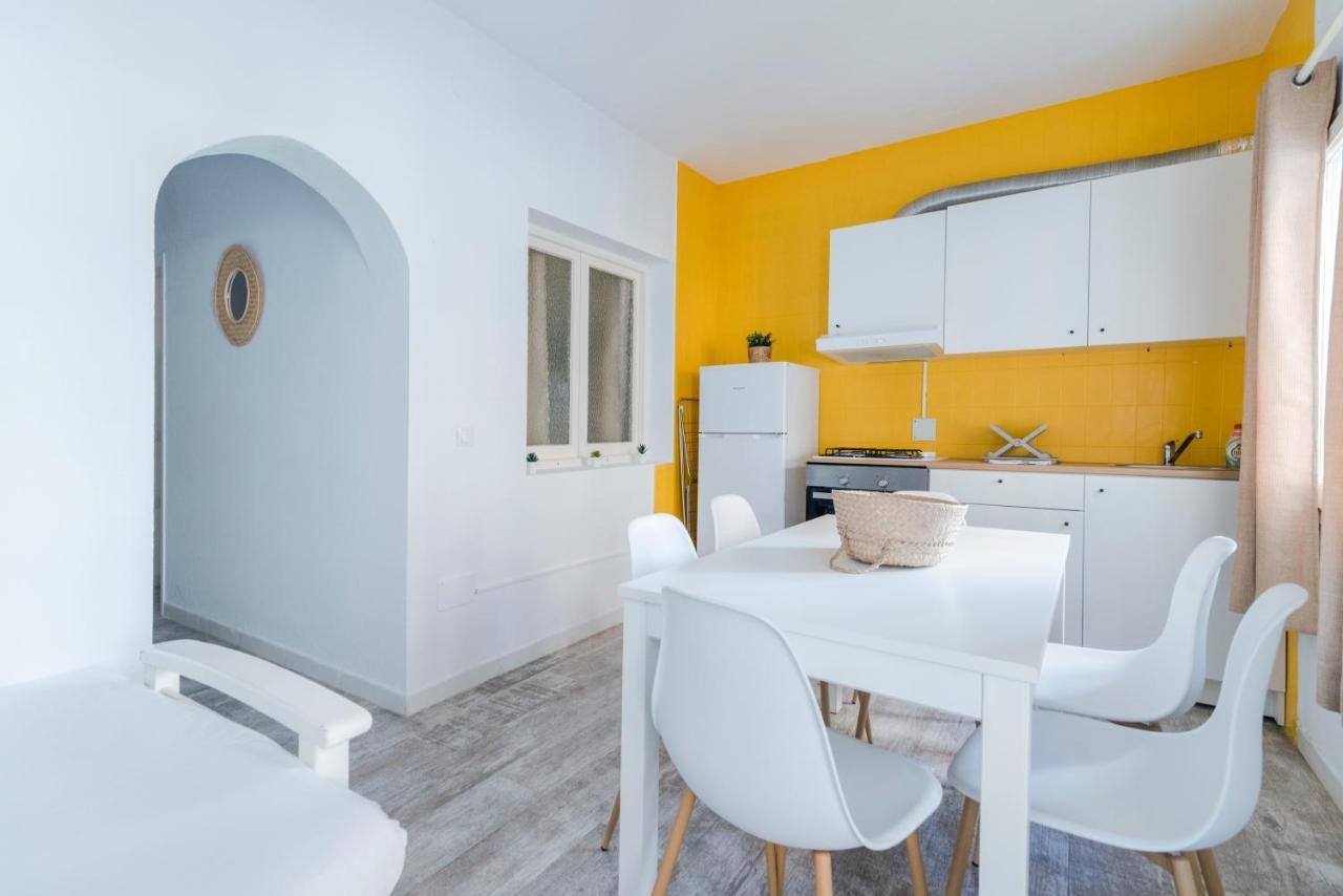 Apartamentos Verdera Es Pujols Bagian luar foto