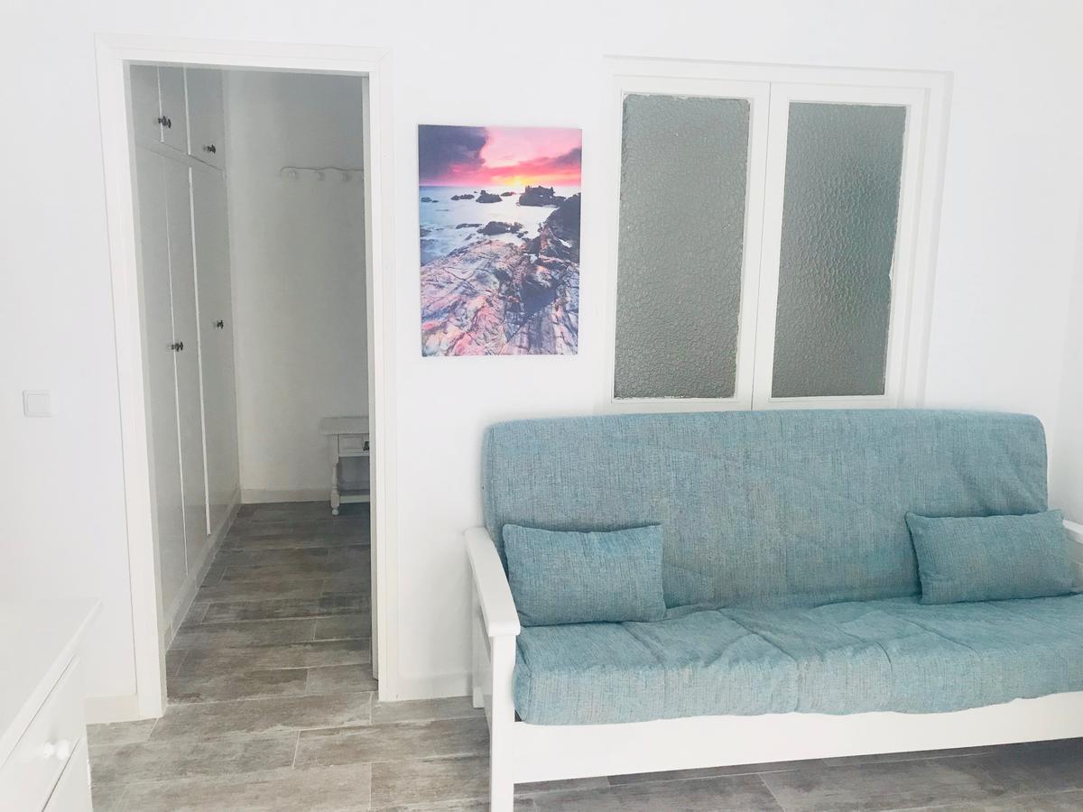 Apartamentos Verdera Es Pujols Bagian luar foto